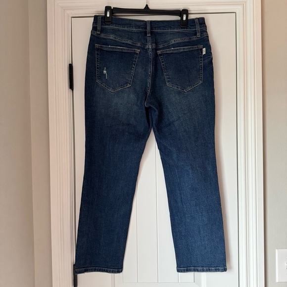 OLIVER LOGAN Ludlow Recycled Cotton Jeans - Picture 2 of 10